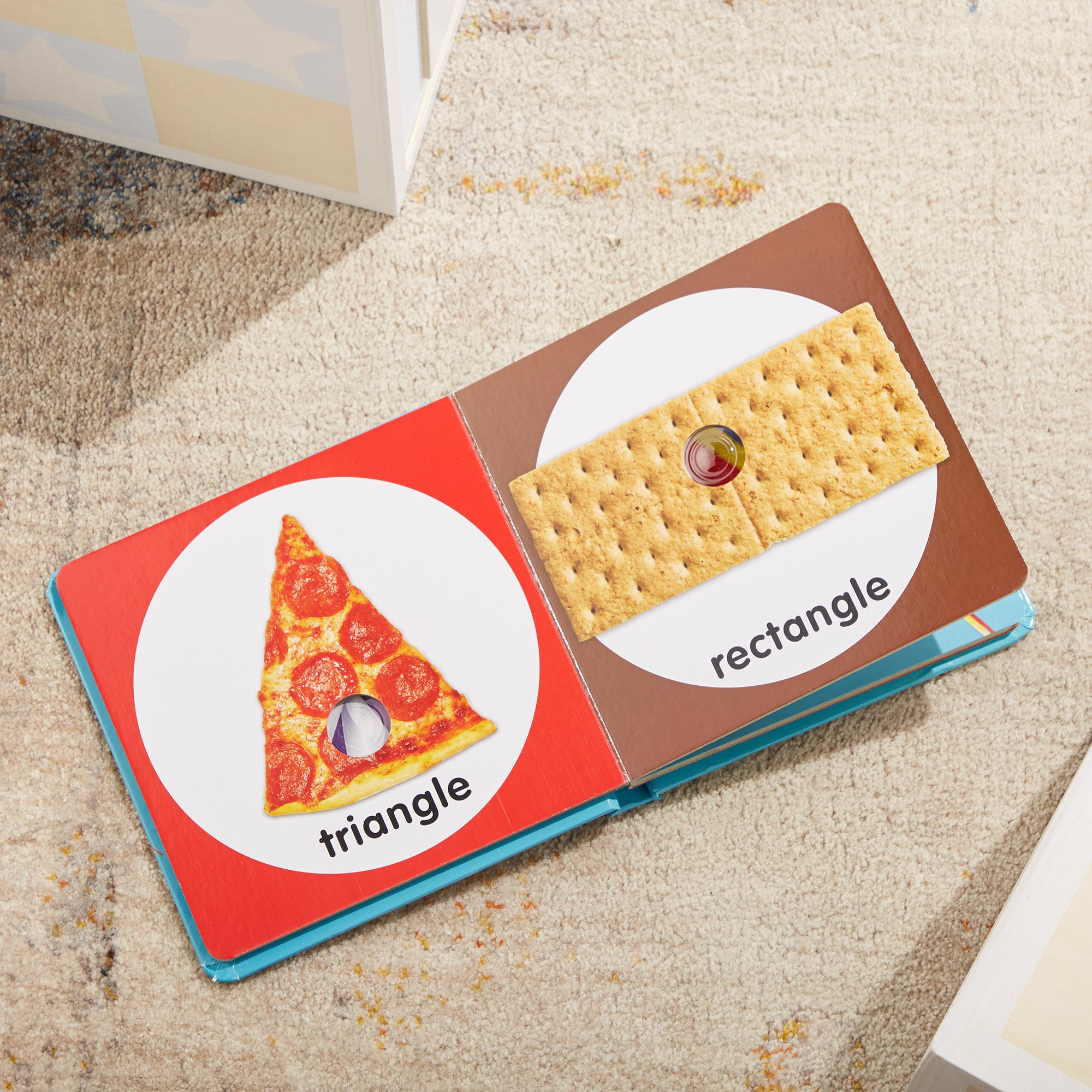 Melissa & Doug Poke-a-Dot: Emergency Vehicles Board Book - Image 9