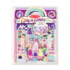 Melissa & Doug Puffy Sticker Activity Book - Day of Glamour