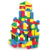 Melissa & Doug 100-Piece Wood Blocks Set