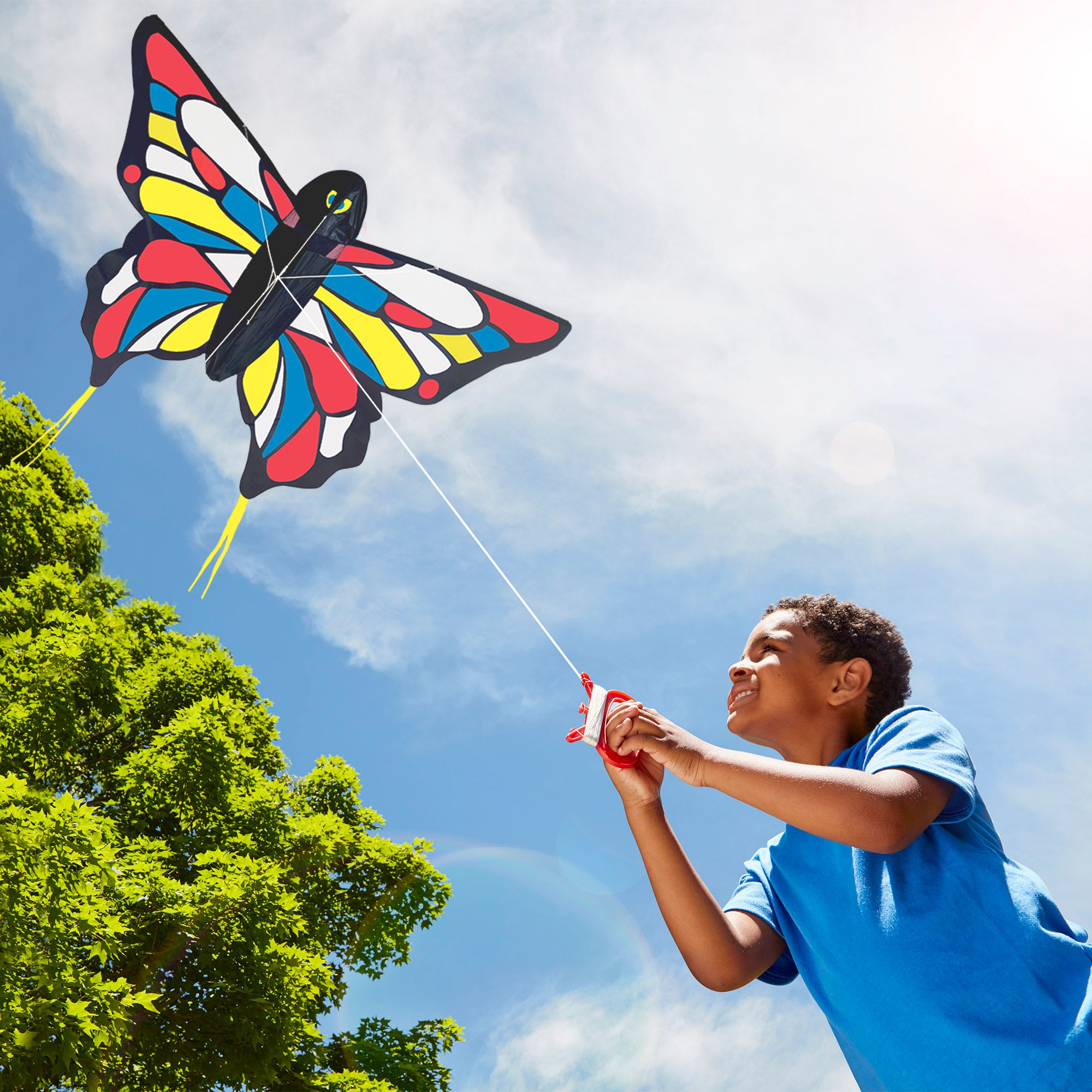 Melissa & Doug Beautiful Butterfly Kite - Image 10