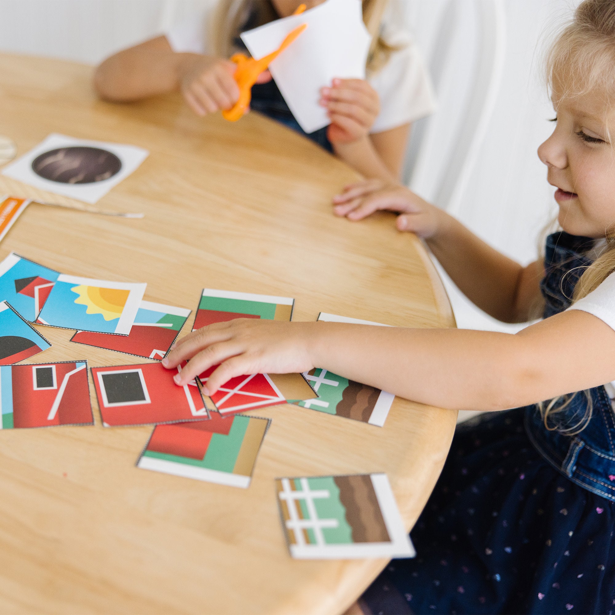 Melissa & Doug Scissor Skills Activity Pad - Image 5