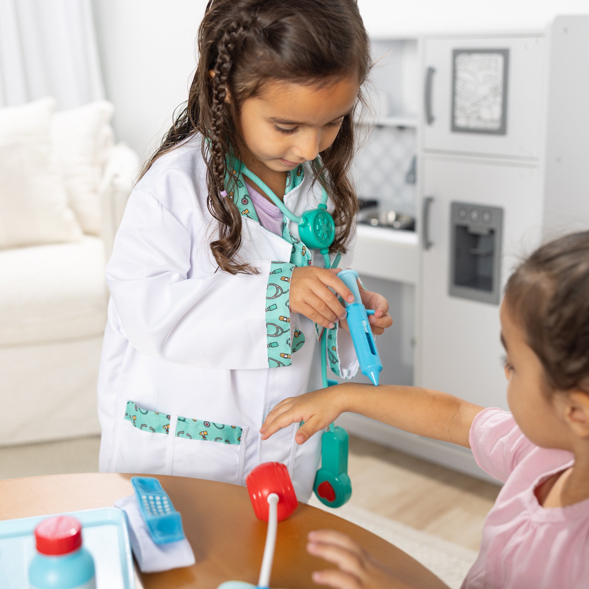 Melissa & Doug Get Well Doctor Gift Bundle - Image 7