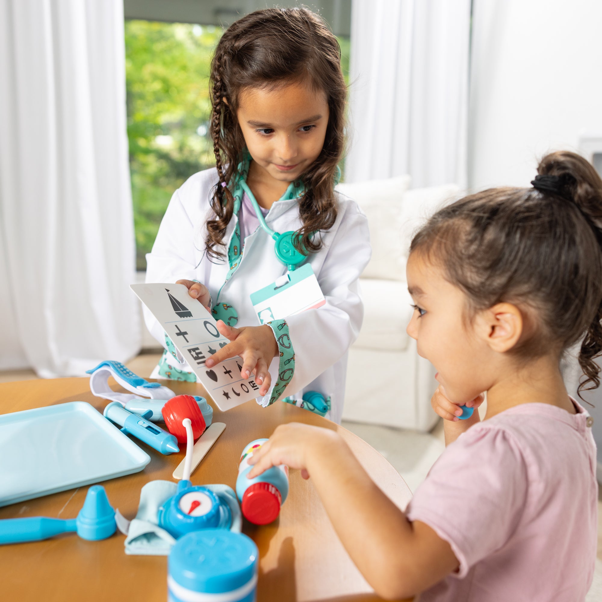 Melissa & Doug Get Well Doctor Gift Bundle - Image 8