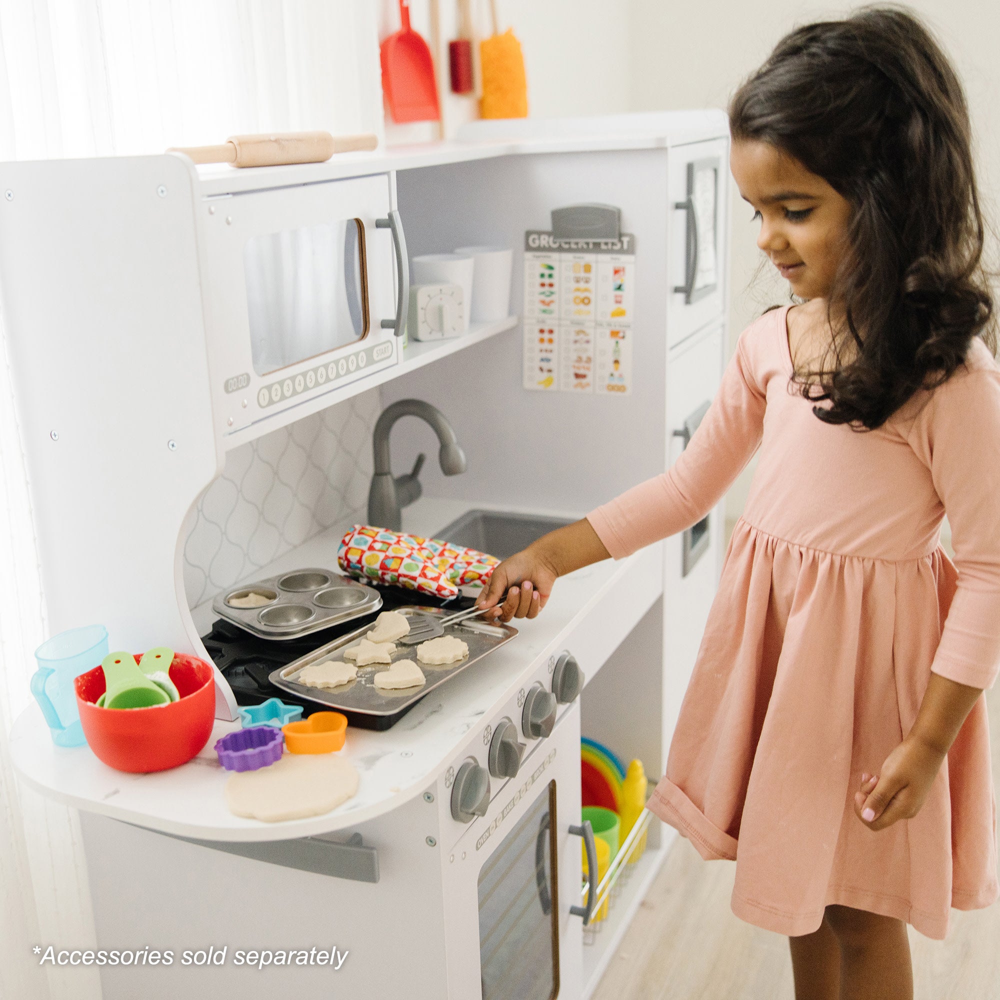 Melissa & Doug Chef's Kitchen - Cloud - Image 2