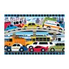 Melissa & Doug Traffic Jam Floor Puzzle - 24 Pieces