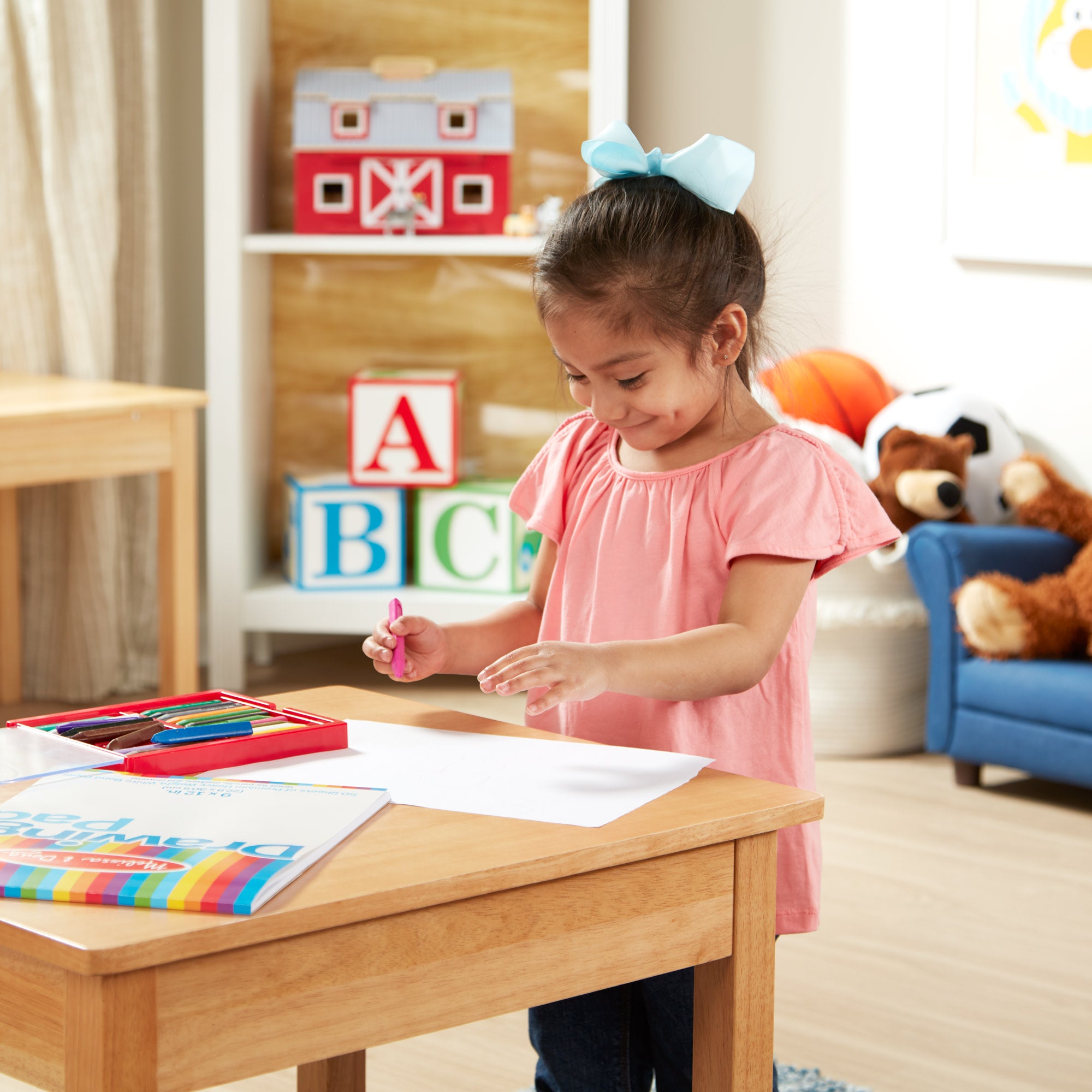 Melissa & Doug Drawing Paper Pad - Image 2