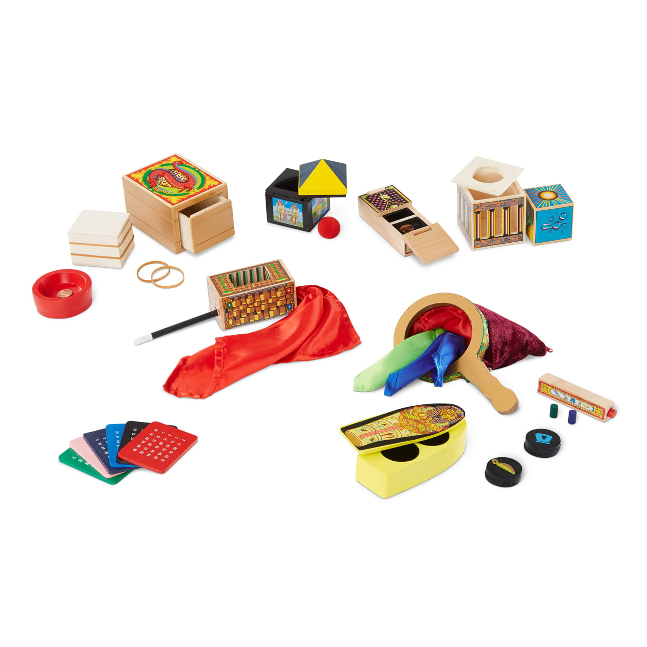 Melissa & Doug Deluxe Magic Set - Image 9