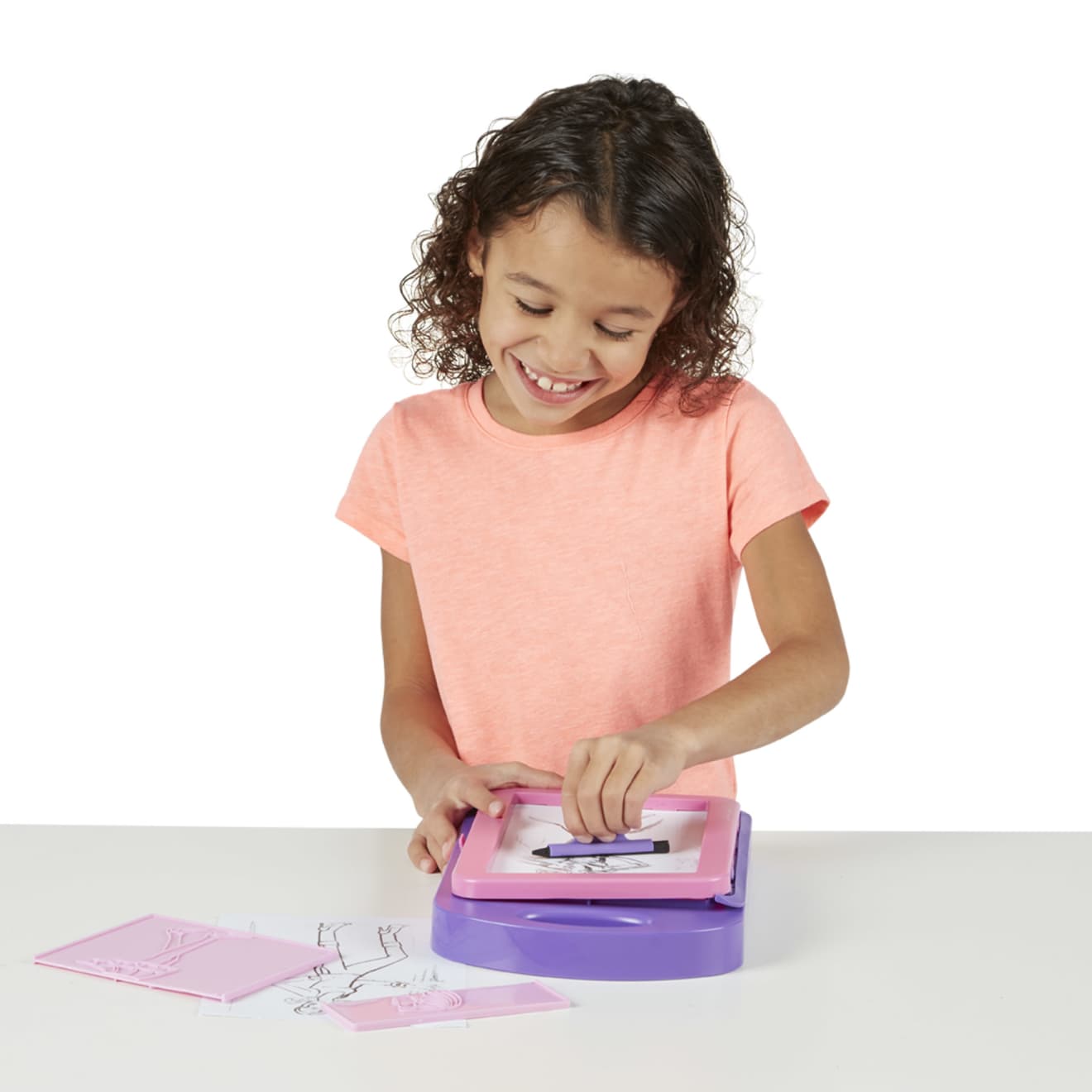 Melissa & Doug Fashion Design Activity Kit - Image 8