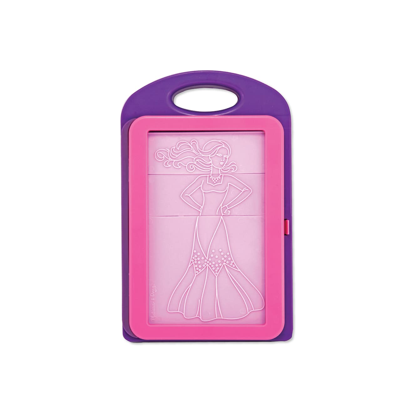 Melissa & Doug Fashion Design Activity Kit - Image 5