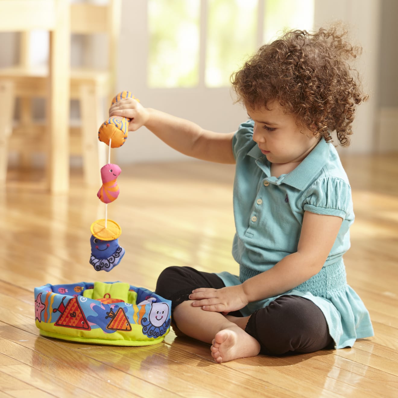 Melissa & Doug K??s Kids Fish & Count Learning Game - Image 5