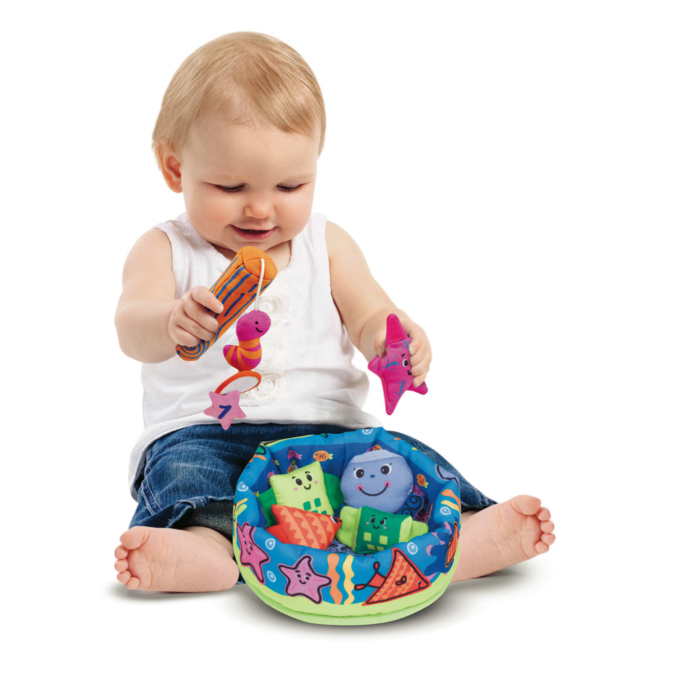 Melissa & Doug K??s Kids Fish & Count Learning Game - Image 8