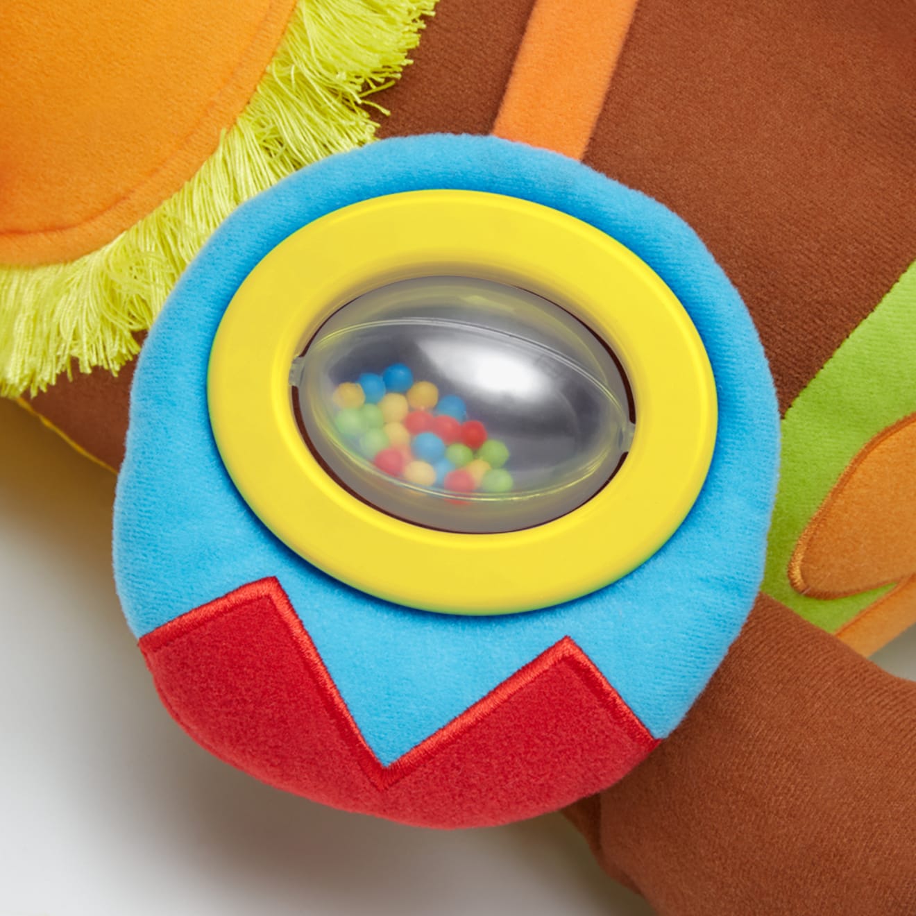 Melissa & Doug K??s Kids Giddy-Up & Play Activity Toy - Image 4