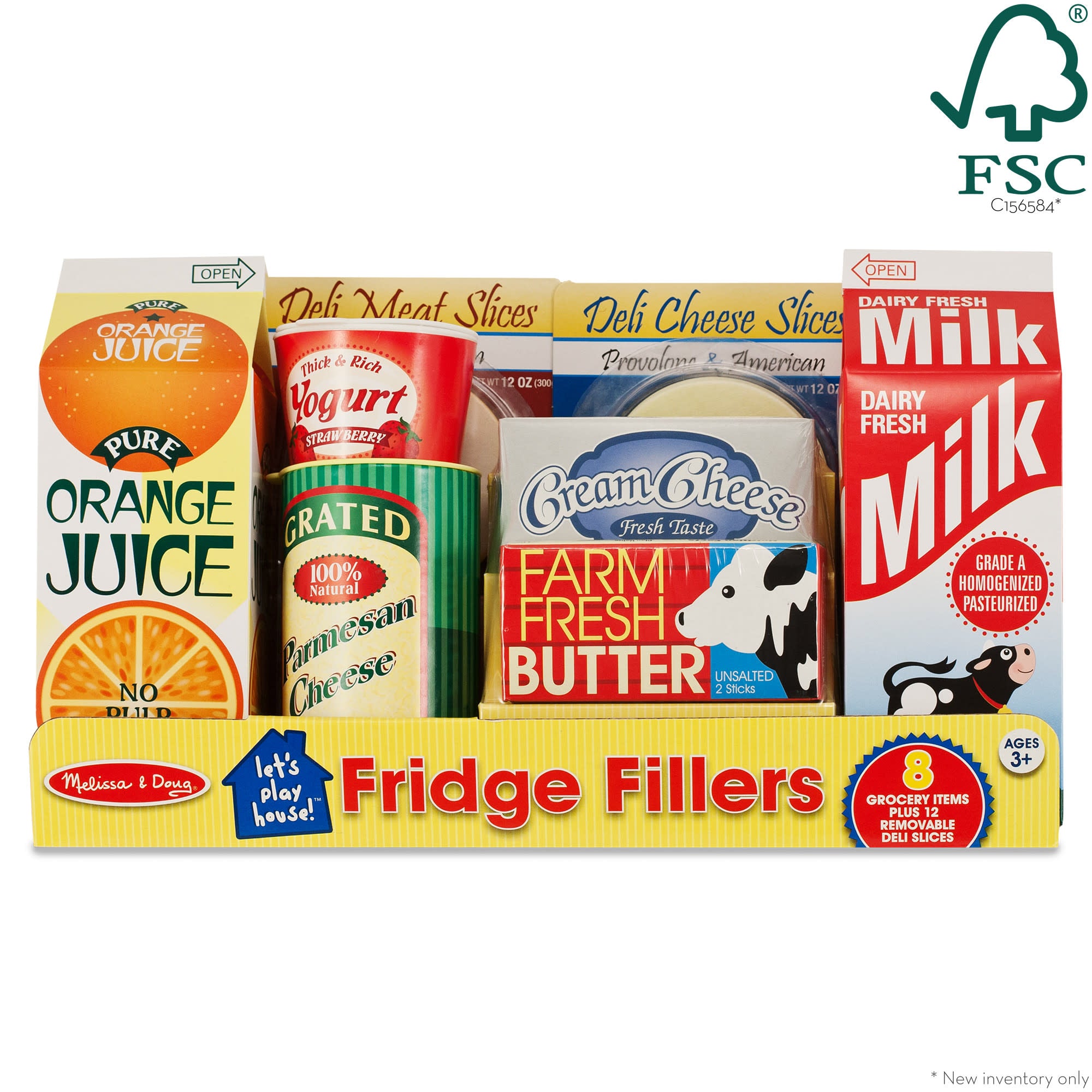 Melissa & Doug Fridge Fillers - Image 3