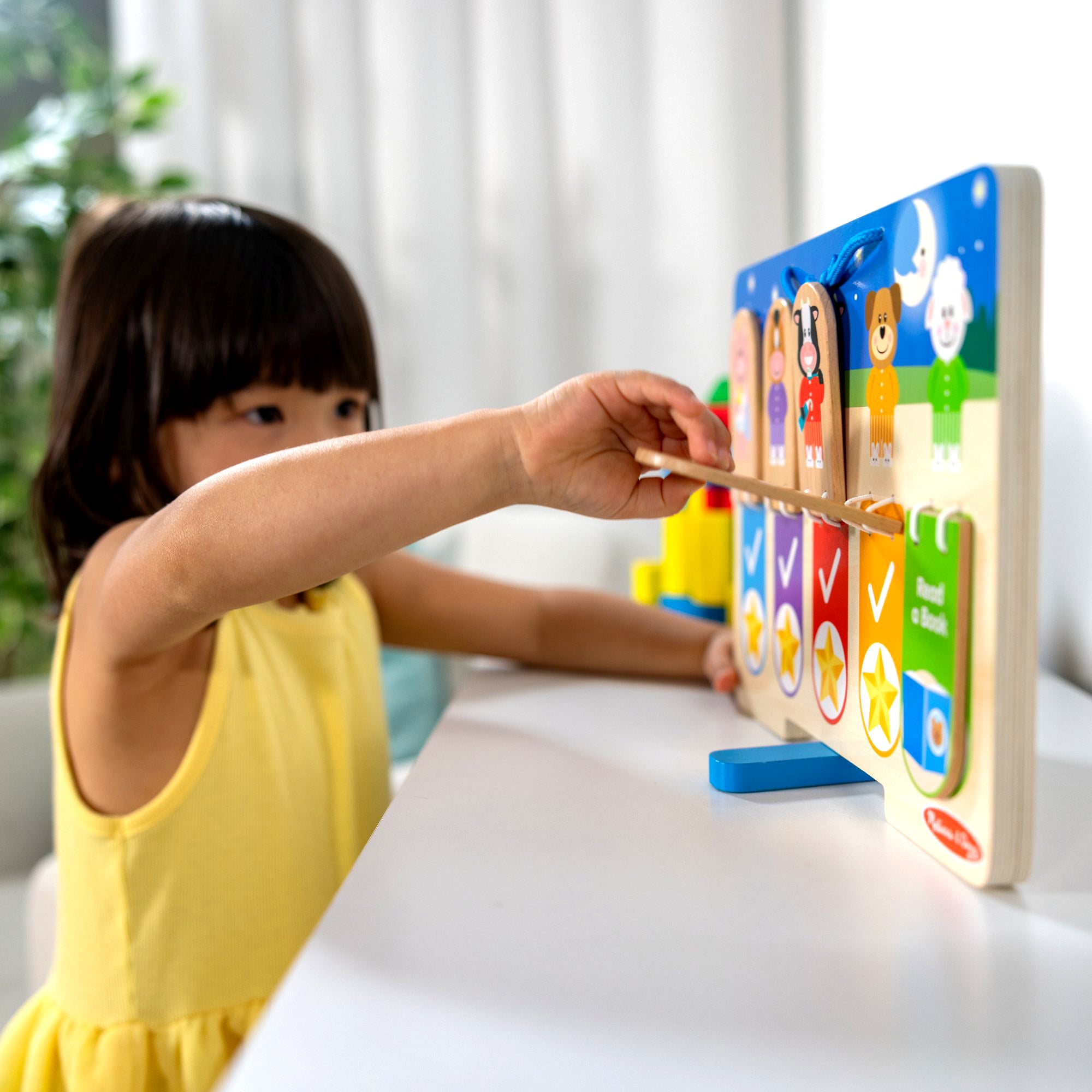 Melissa & Doug My Daily Routines Chart - Image 6